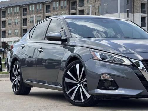 2019 Nissan Altima 2.0 Platinum