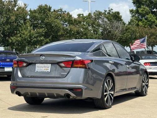 2019 Nissan Altima 2.0 Platinum