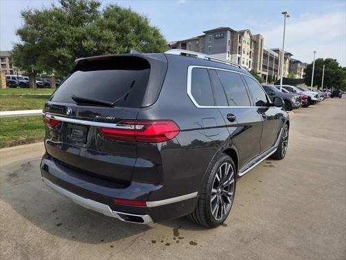 2021 BMW X7 xDrive40i