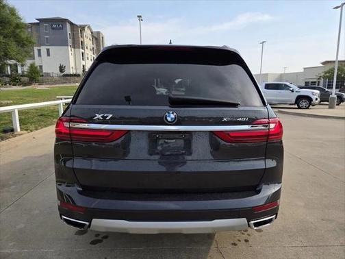 2021 BMW X7 xDrive40i