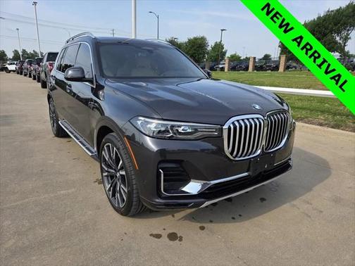 2021 BMW X7 xDrive40i