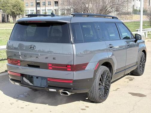 2025 Hyundai SANTA FE Calligraphy