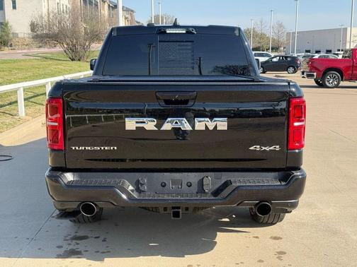 2026 RAM 1500 ST