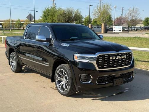 2026 RAM 1500 ST