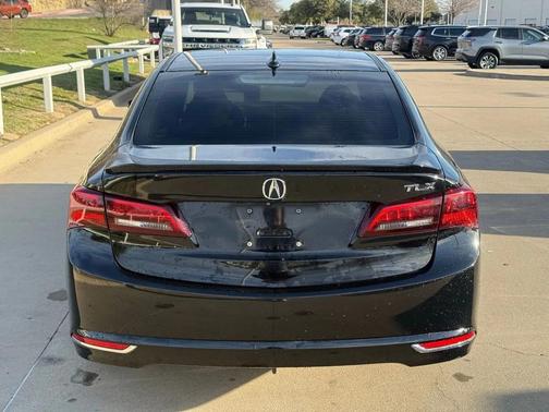 2015 Acura TLX V6