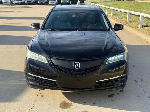 2015 Acura TLX V6