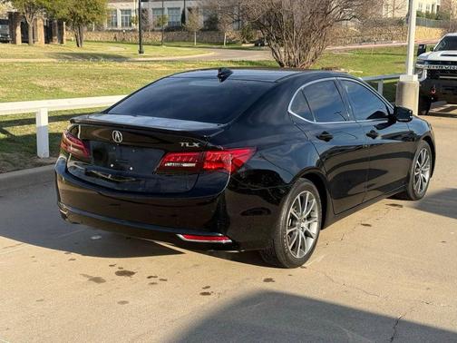 2015 Acura TLX V6
