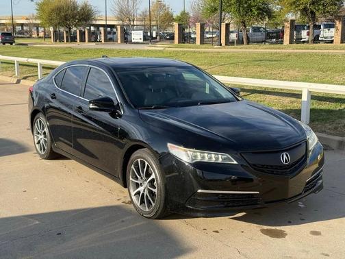 2015 Acura TLX V6