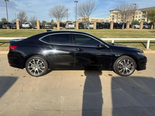2015 Acura TLX V6