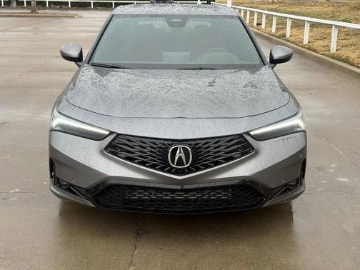 2025 Acura Integra A-SPEC Technology