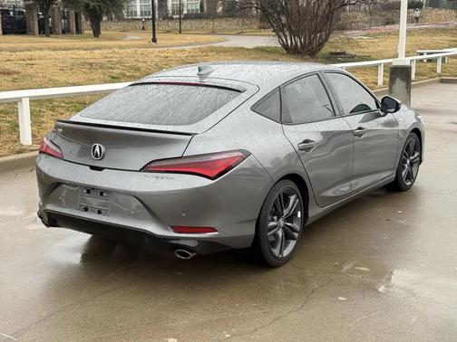 2025 Acura Integra A-SPEC Technology