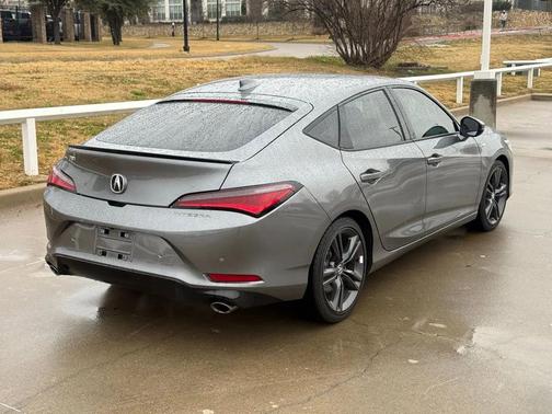 2025 Acura Integra A-SPEC Technology
