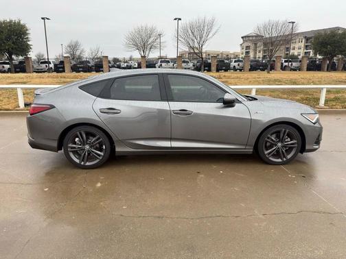 2025 Acura Integra A-SPEC Technology
