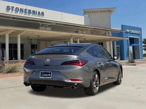 2025 Acura Integra A-SPEC Technology