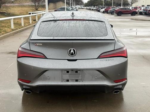 2025 Acura Integra A-SPEC Technology