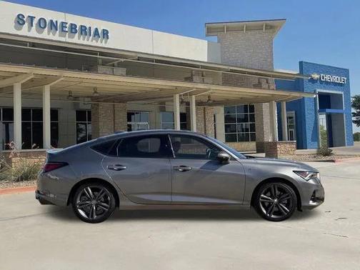 2025 Acura Integra A-SPEC Technology