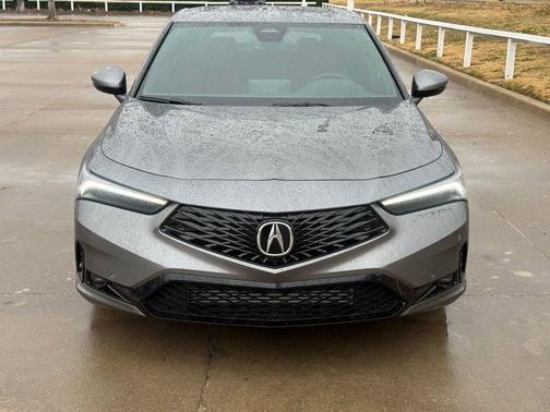 2025 Acura Integra A-SPEC Technology