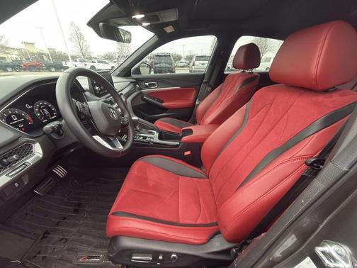 2025 Acura Integra A-SPEC Technology