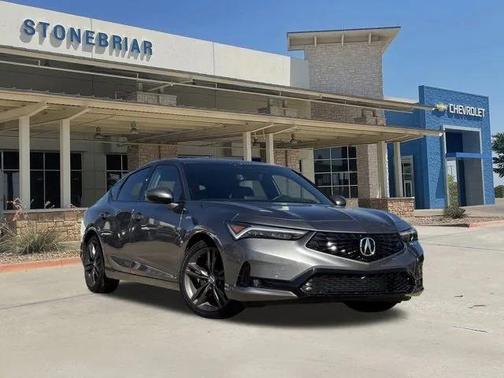 2025 Acura Integra A-SPEC Technology