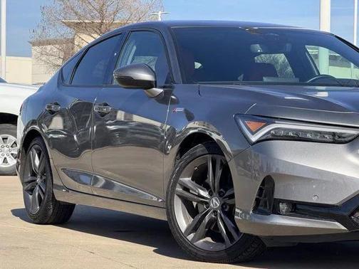 2025 Acura Integra A-SPEC Technology