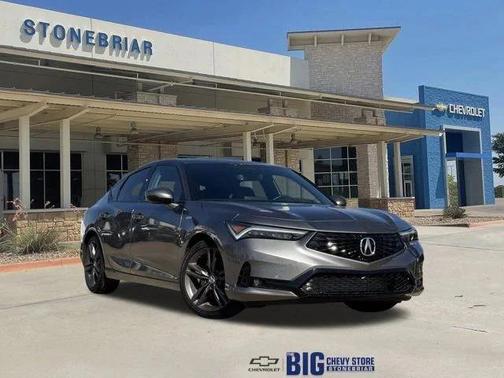 2025 Acura Integra A-SPEC Technology