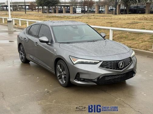 2025 Acura Integra A-SPEC Technology