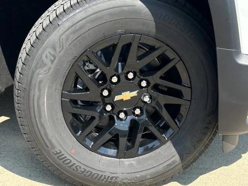 2026 Chevrolet Silverado EV LT