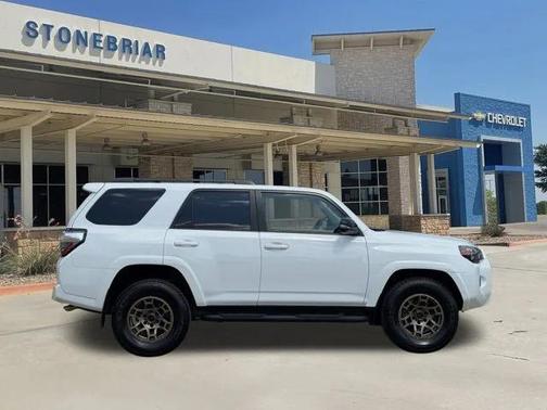 2023 Toyota 4Runner 40th Anniversary Special Edition