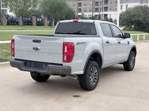 2021 Ford Ranger XL