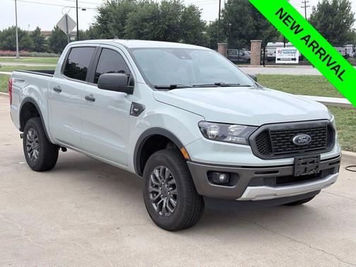 2021 Ford Ranger XL