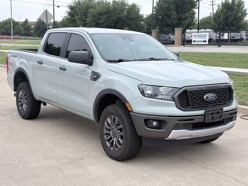 2021 Ford Ranger XL