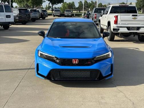 2025 Honda Civic Type R Base