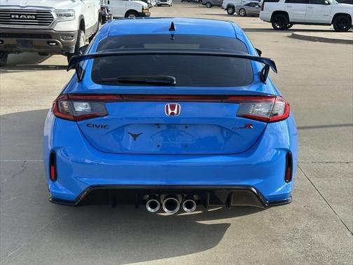 2025 Honda Civic Type R Base