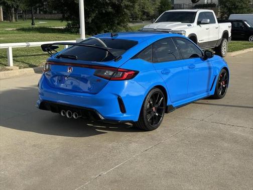 2025 Honda Civic Type R Base