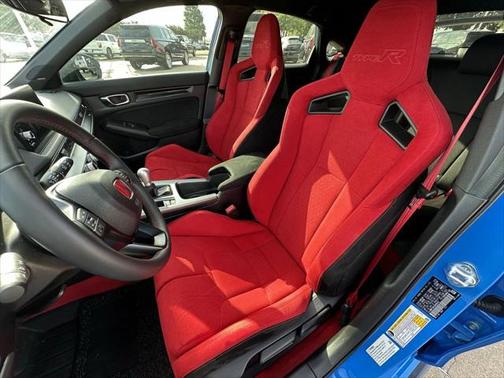 2025 Honda Civic Type R Base