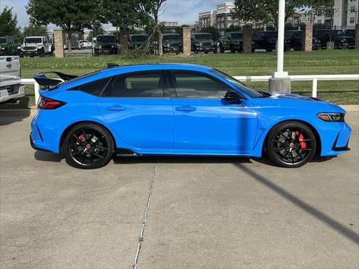 2025 Honda Civic Type R Base