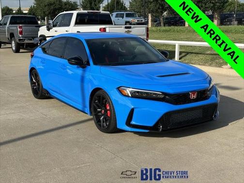 2025 Honda Civic Type R Base