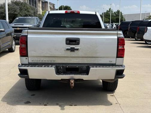 2016 Chevrolet Silverado 1500 2LT