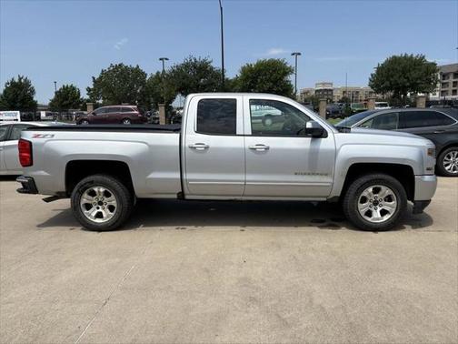 2016 Chevrolet Silverado 1500 2LT