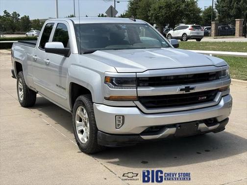 2016 Chevrolet Silverado 1500 2LT