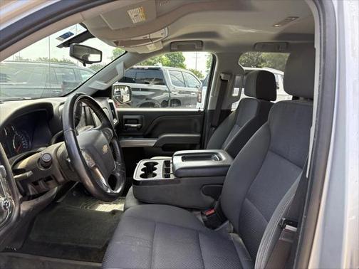 2016 Chevrolet Silverado 1500 2LT