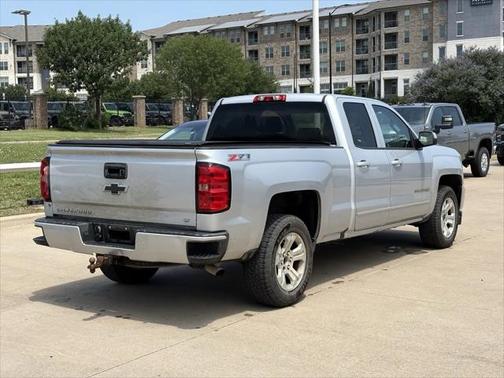 2016 Chevrolet Silverado 1500 2LT