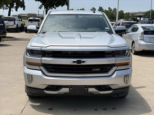 2016 Chevrolet Silverado 1500 2LT