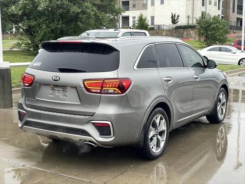 2019 Kia Sorento SX