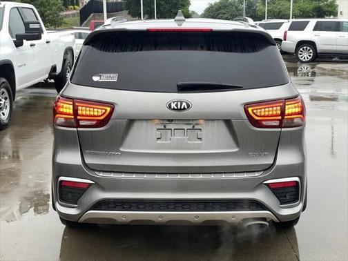 2019 Kia Sorento SX
