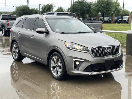 2019 Kia Sorento SX
