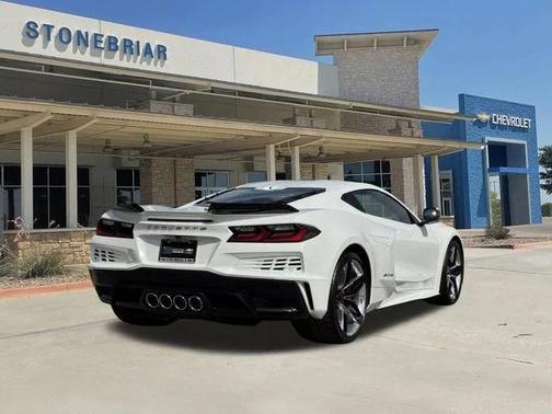2026 Chevrolet Corvette Z06