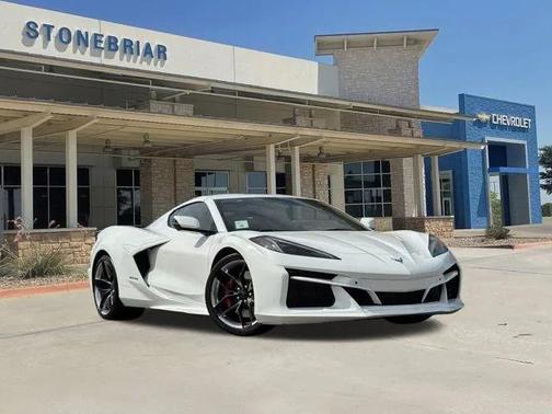 2026 Chevrolet Corvette Z06