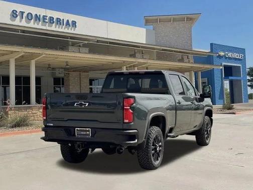 2026 Chevrolet Silverado 2500 LT