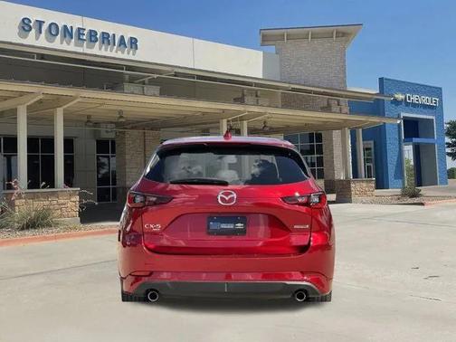 2024 Mazda CX-5 2.5 S Preferred